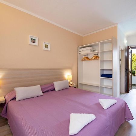 Terinikos Sunny Garden Hotel Junior Suites Ialysos  Buitenkant foto
