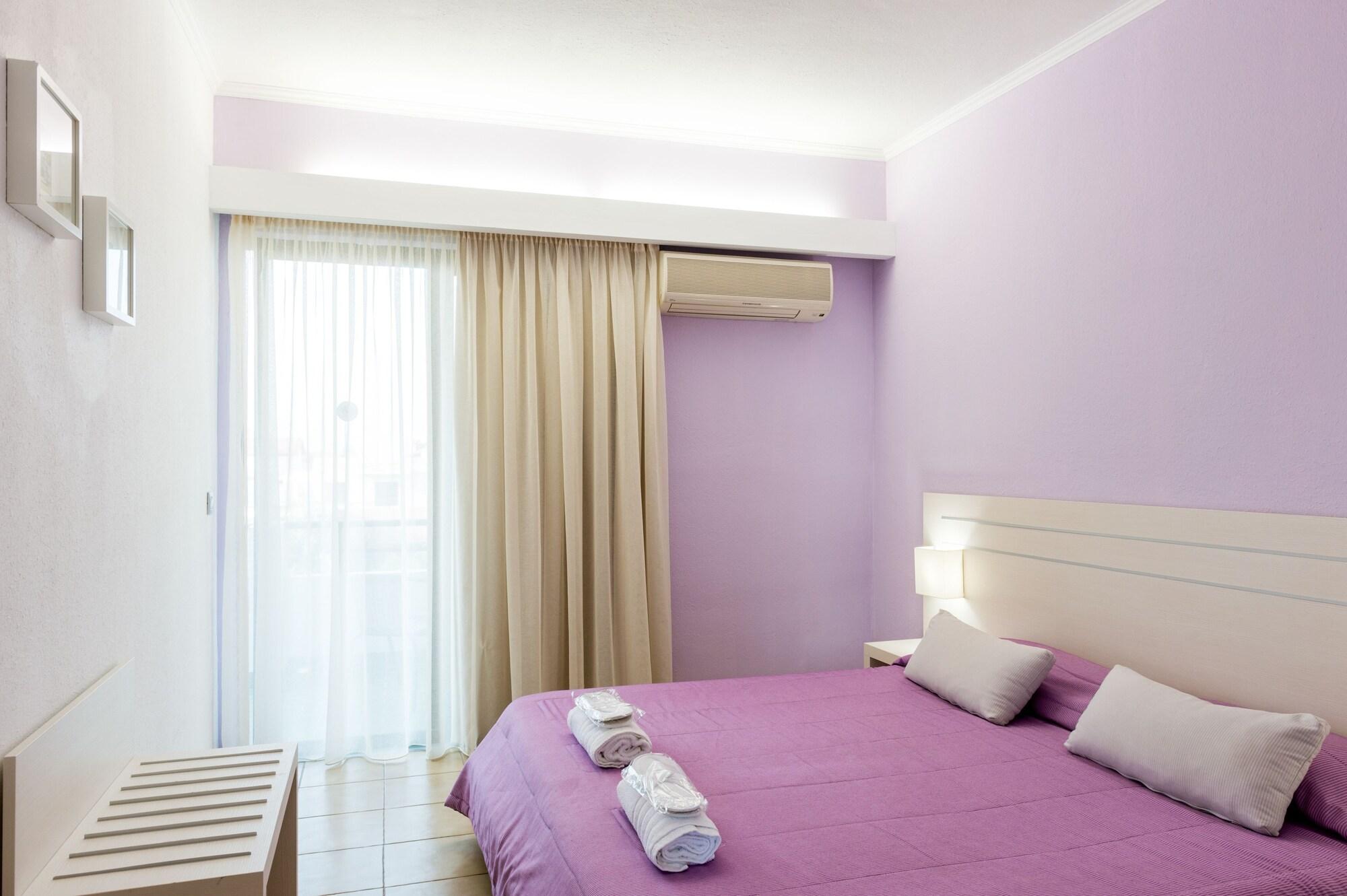 Terinikos Sunny Garden Hotel Junior Suites Ialysos  Buitenkant foto