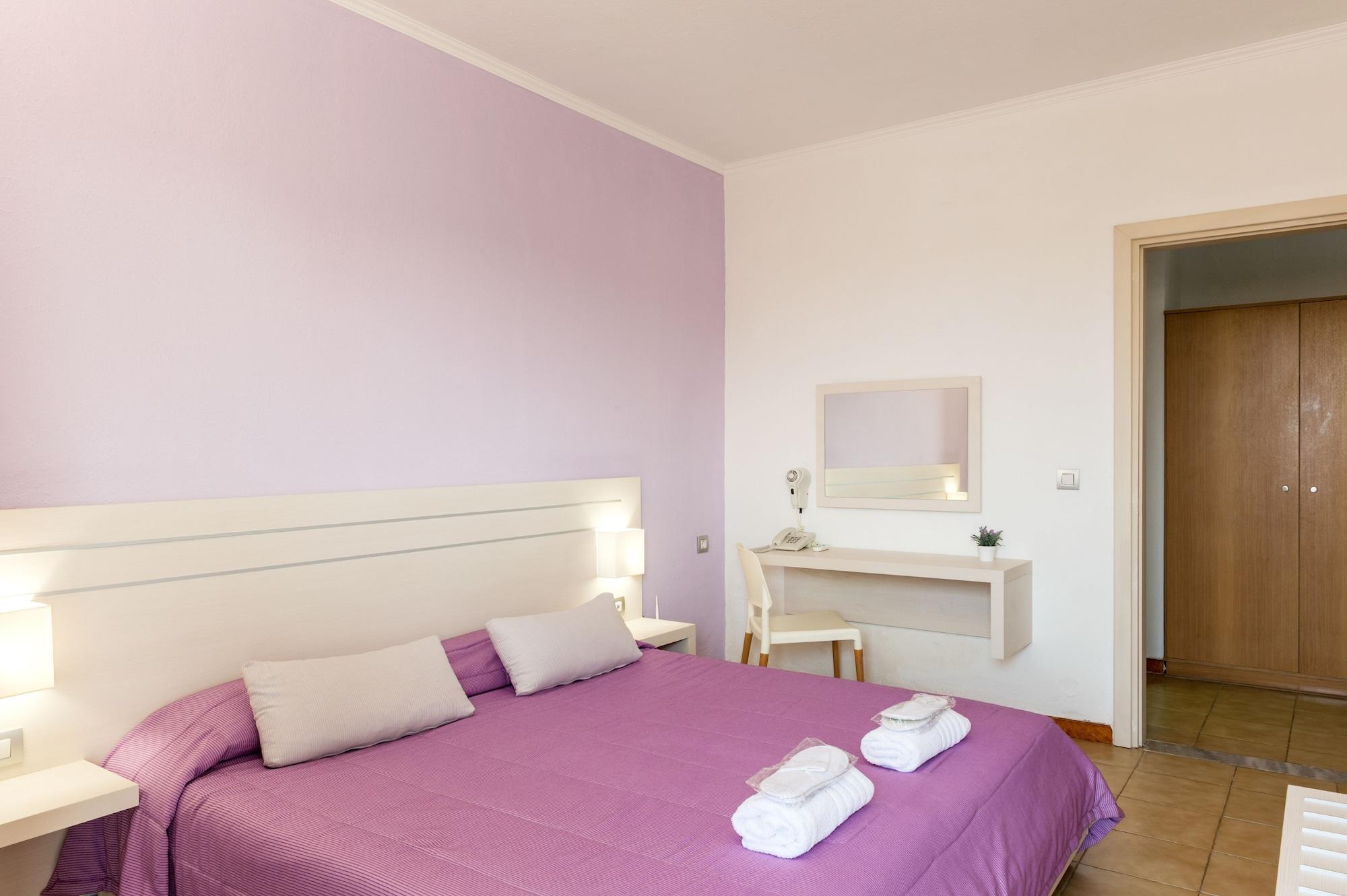 Terinikos Sunny Garden Hotel Junior Suites Ialysos  Buitenkant foto