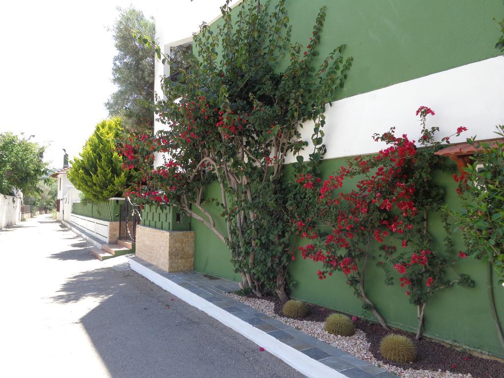 Terinikos Sunny Garden Hotel Junior Suites Ialysos  Buitenkant foto