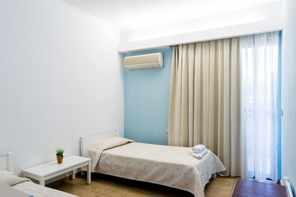 Terinikos Sunny Garden Hotel Junior Suites Ialysos  Buitenkant foto
